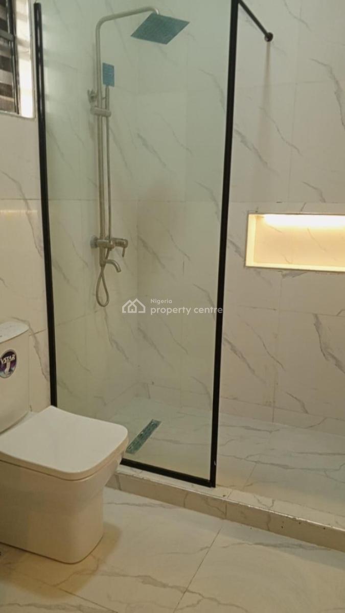 Luxury 5 Bedroom Detached House + Bq, Chevron, Lekki, Lagos, Detached Duplex for Sale