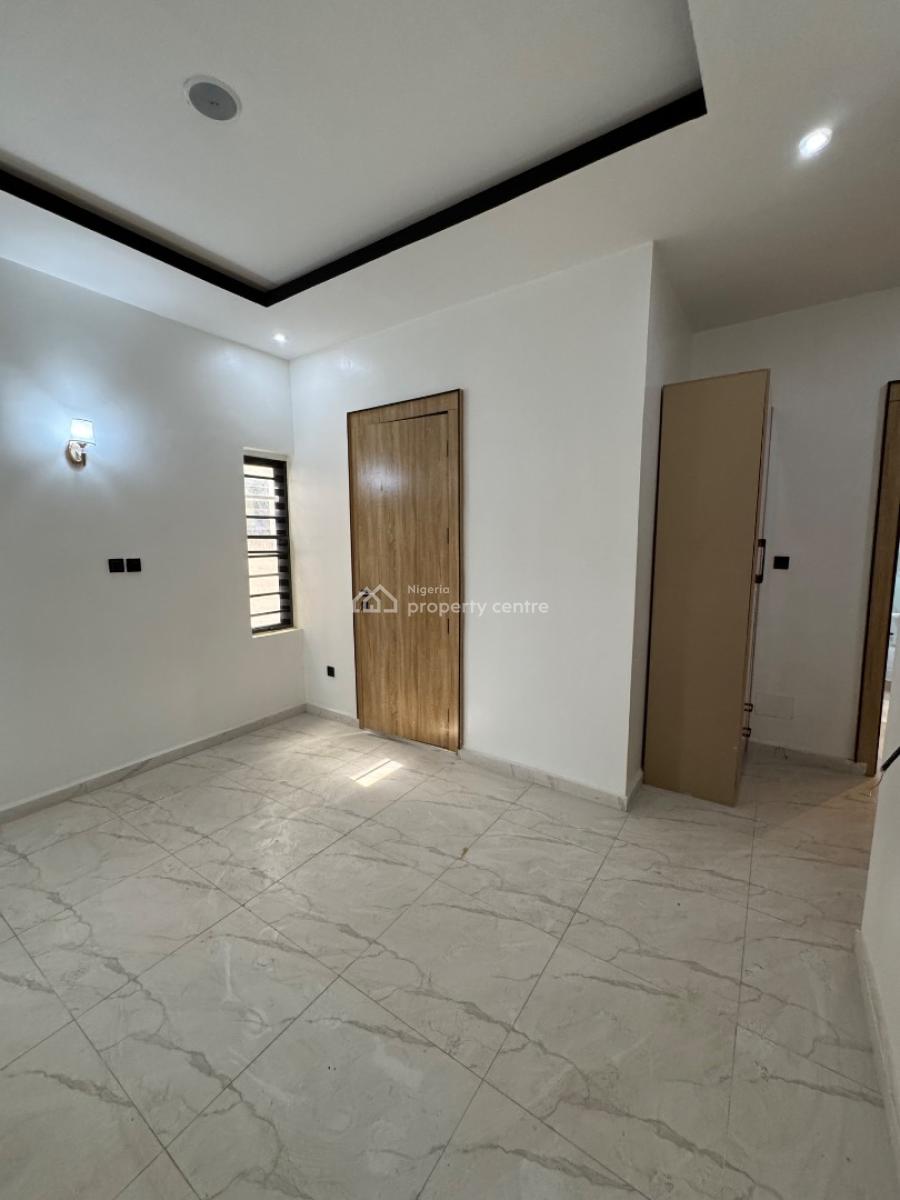 Luxury 5 Bedroom Detached House + Bq, Chevron Drive, Lekki, Lagos, Detached Duplex for Sale