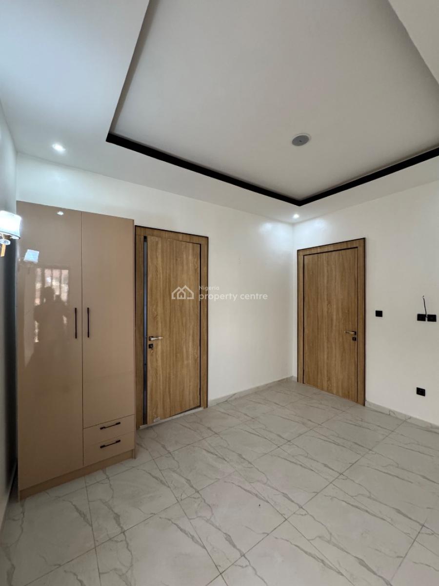Luxury 5 Bedroom Detached House + Bq, Chevron Drive, Lekki, Lagos, Detached Duplex for Sale