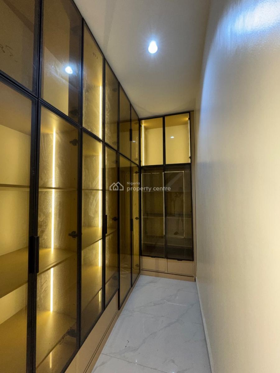 Luxury 5 Bedroom Detached House + Bq, Chevron Drive, Lekki, Lagos, Detached Duplex for Sale