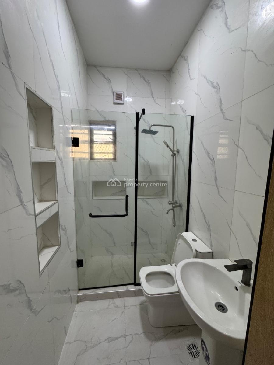 Luxury 5 Bedroom Detached House + Bq, Chevron Drive, Lekki, Lagos, Detached Duplex for Sale