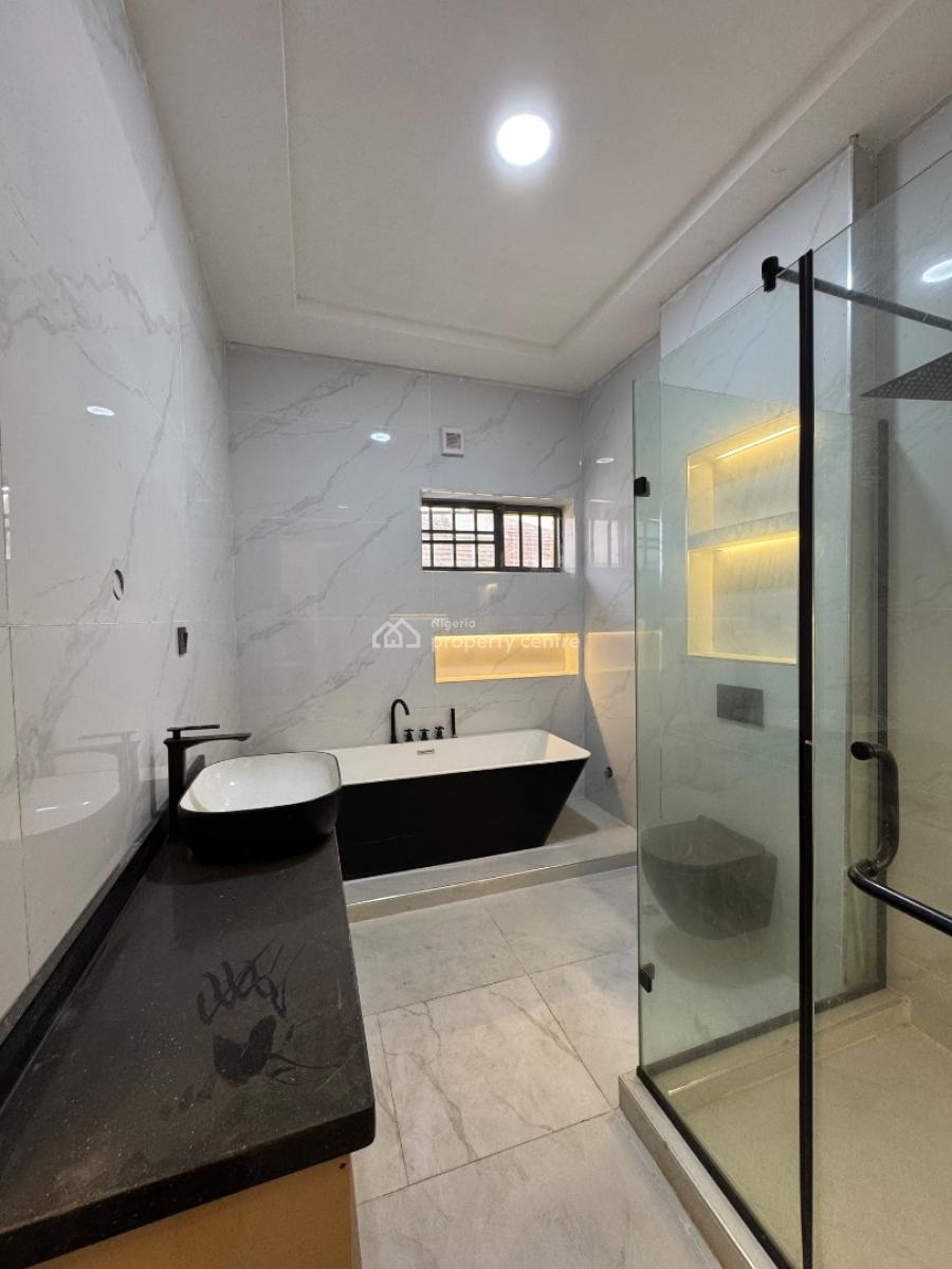 Luxury 5 Bedroom Detached House + Bq, Chevron Drive, Lekki, Lagos, Detached Duplex for Sale