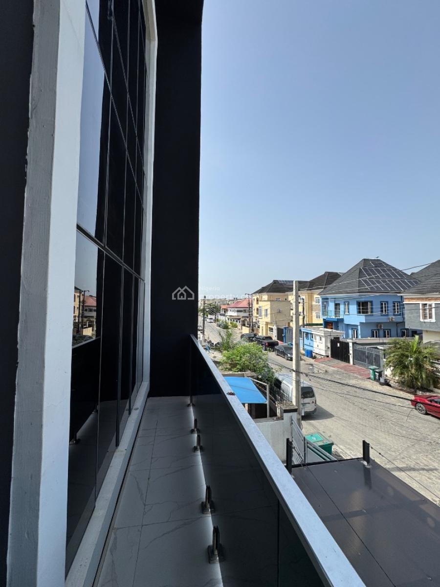 Luxury 5 Bedroom Detached House + Bq, Chevron Drive, Lekki, Lagos, Detached Duplex for Sale