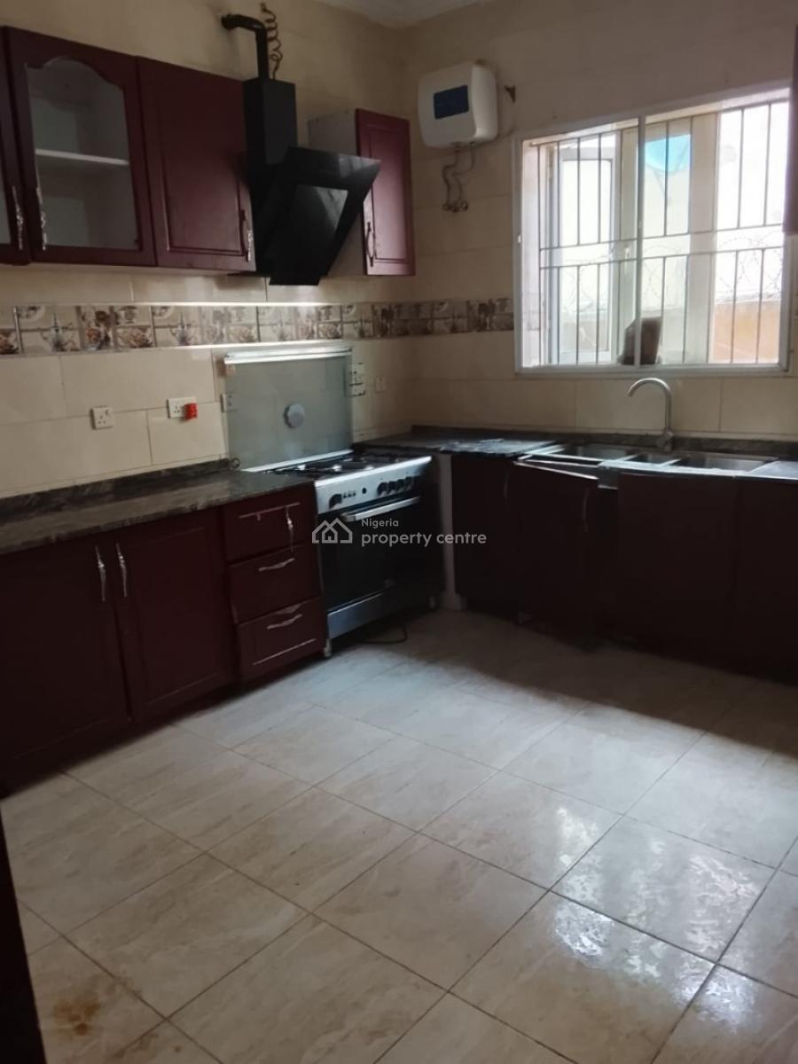 4 Bedroom Spacious Apartment with Bq and a Gate House, Ikota, Lekki, Lagos, Semi-detached Duplex for Rent