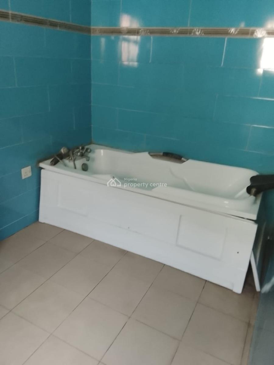 4 Bedroom Spacious Apartment with Bq and a Gate House, Ikota, Lekki, Lagos, Semi-detached Duplex for Rent