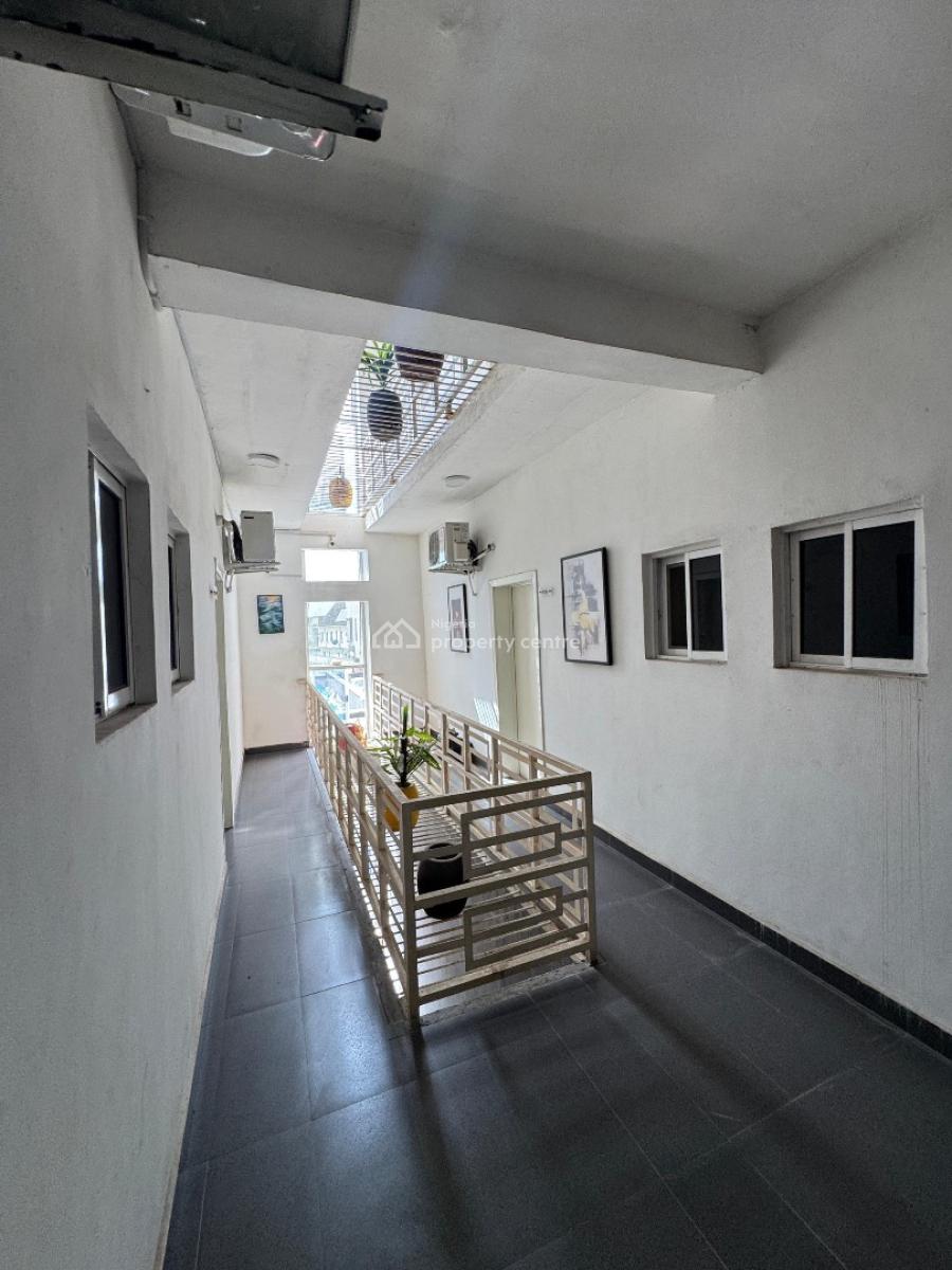 Furnished and Spacious, Estate Behind Blenco Supermarket, Olokonla, Ajah, Lagos, Self Contain (single Rooms) for Rent