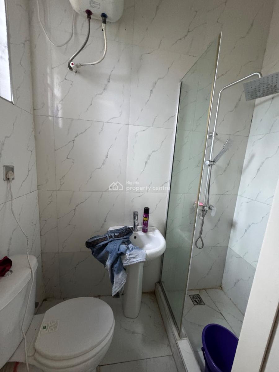 Self Contain, Chevron Alternative, Lekki Expressway, Lekki, Lagos, Self Contain (single Rooms) for Rent