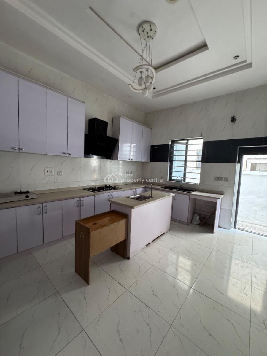 Self Contain, Chevron Alternative, Lekki Expressway, Lekki, Lagos, Self Contain (single Rooms) for Rent