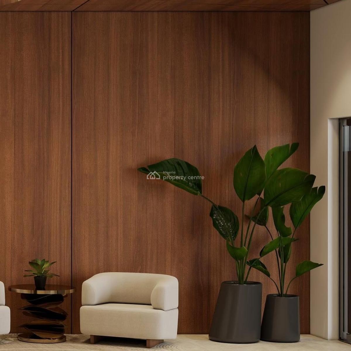 Exquisite 3 Bedroom Apartment, George Street Ikoyi Lagos, Ikoyi, Lagos, Flat / Apartment for Sale