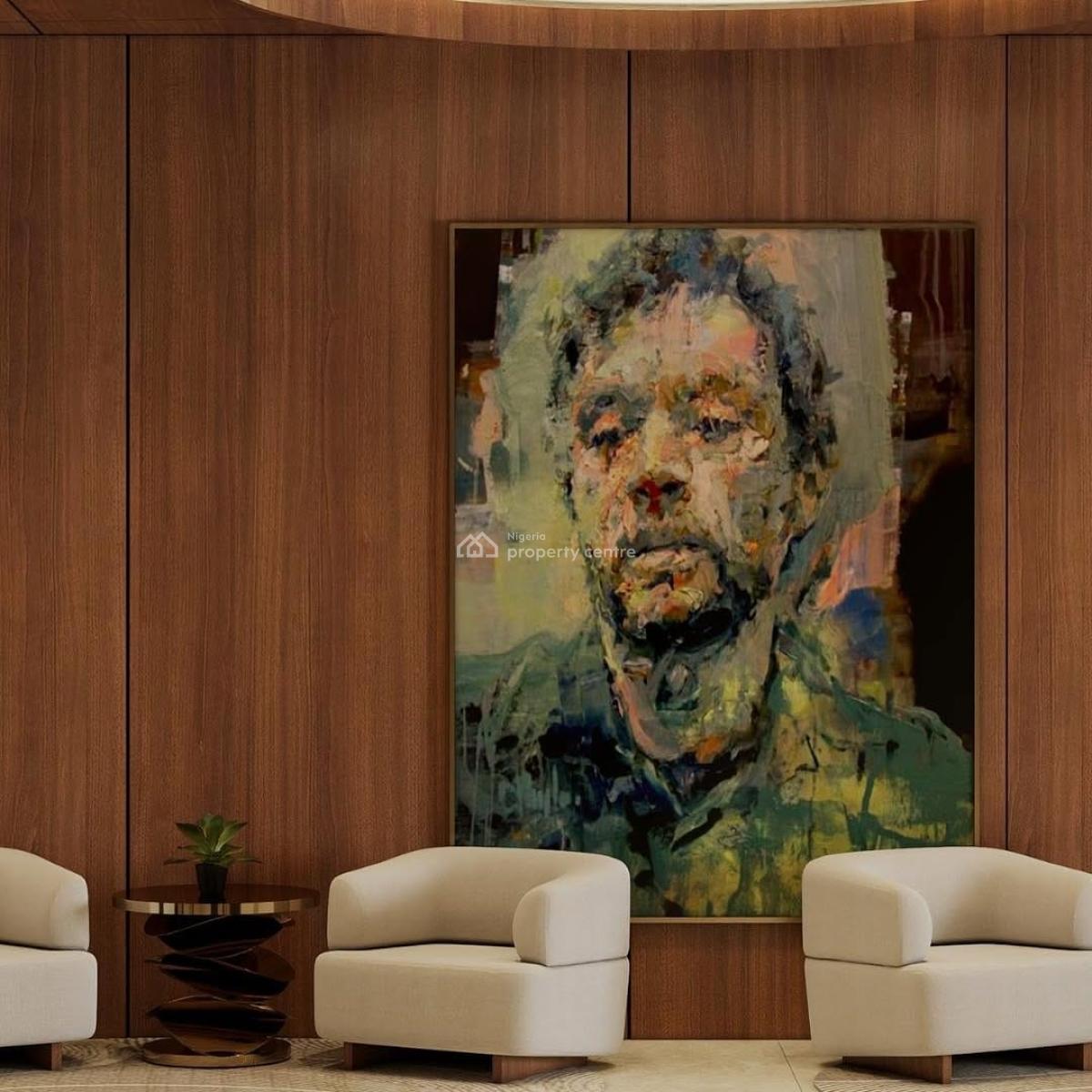 Exquisite 3 Bedroom Apartment, George Street Ikoyi Lagos, Ikoyi, Lagos, Flat / Apartment for Sale