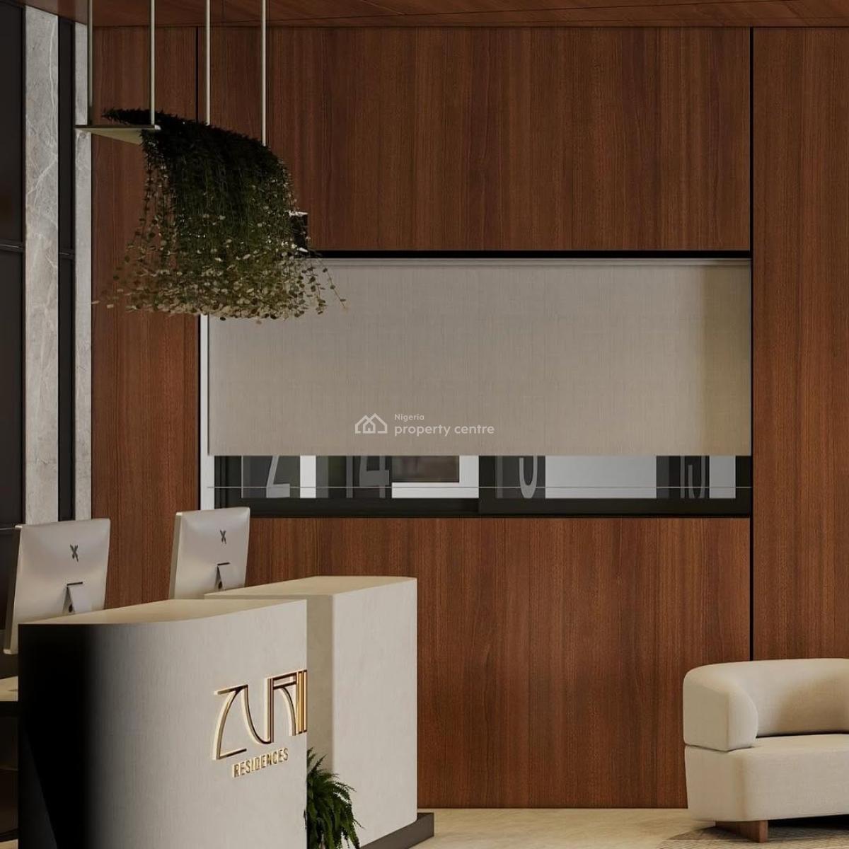 Exquisite 3 Bedroom Apartment, George Street Ikoyi Lagos, Ikoyi, Lagos, Flat / Apartment for Sale