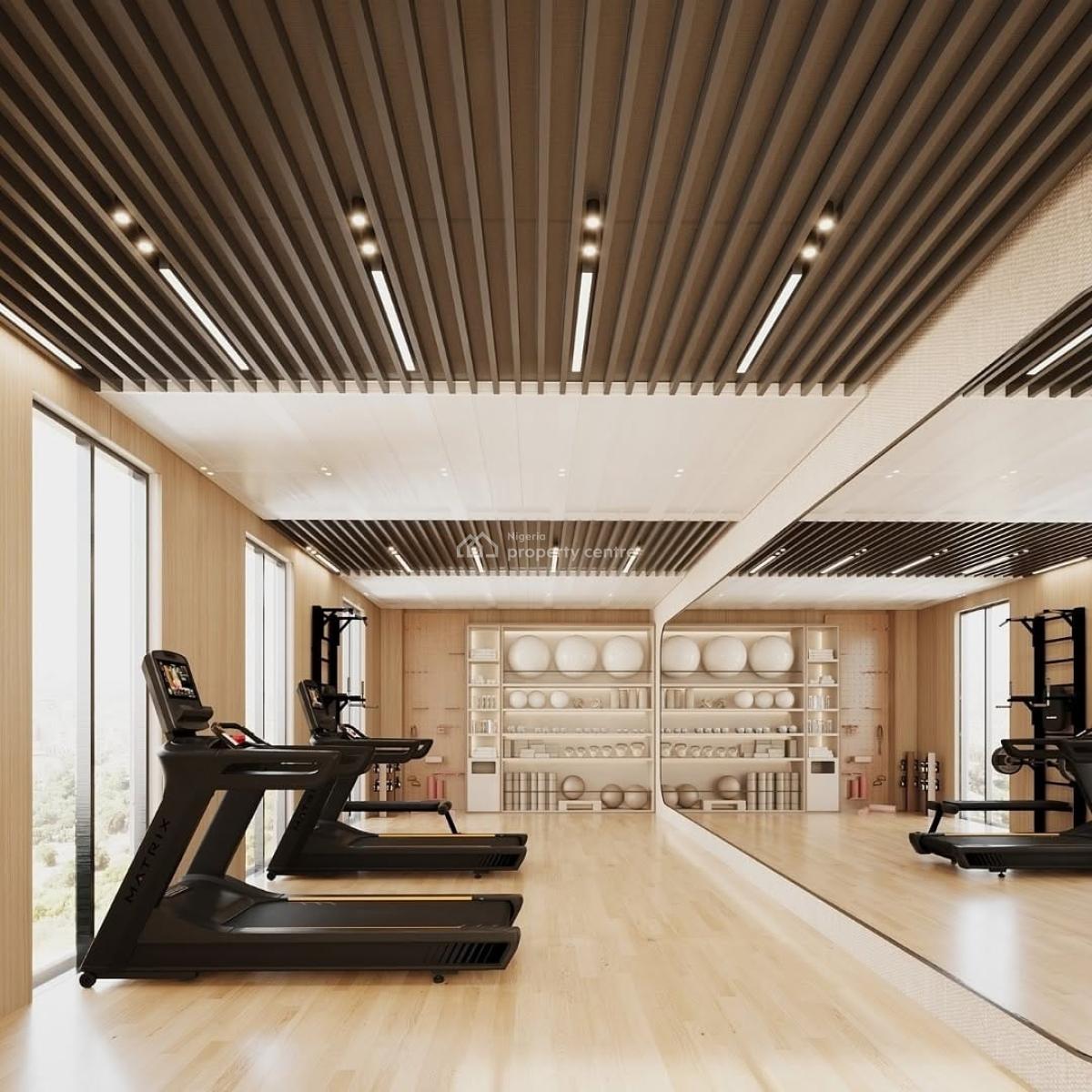 Exquisite 3 Bedroom Apartment, George Street Ikoyi Lagos, Ikoyi, Lagos, Flat / Apartment for Sale