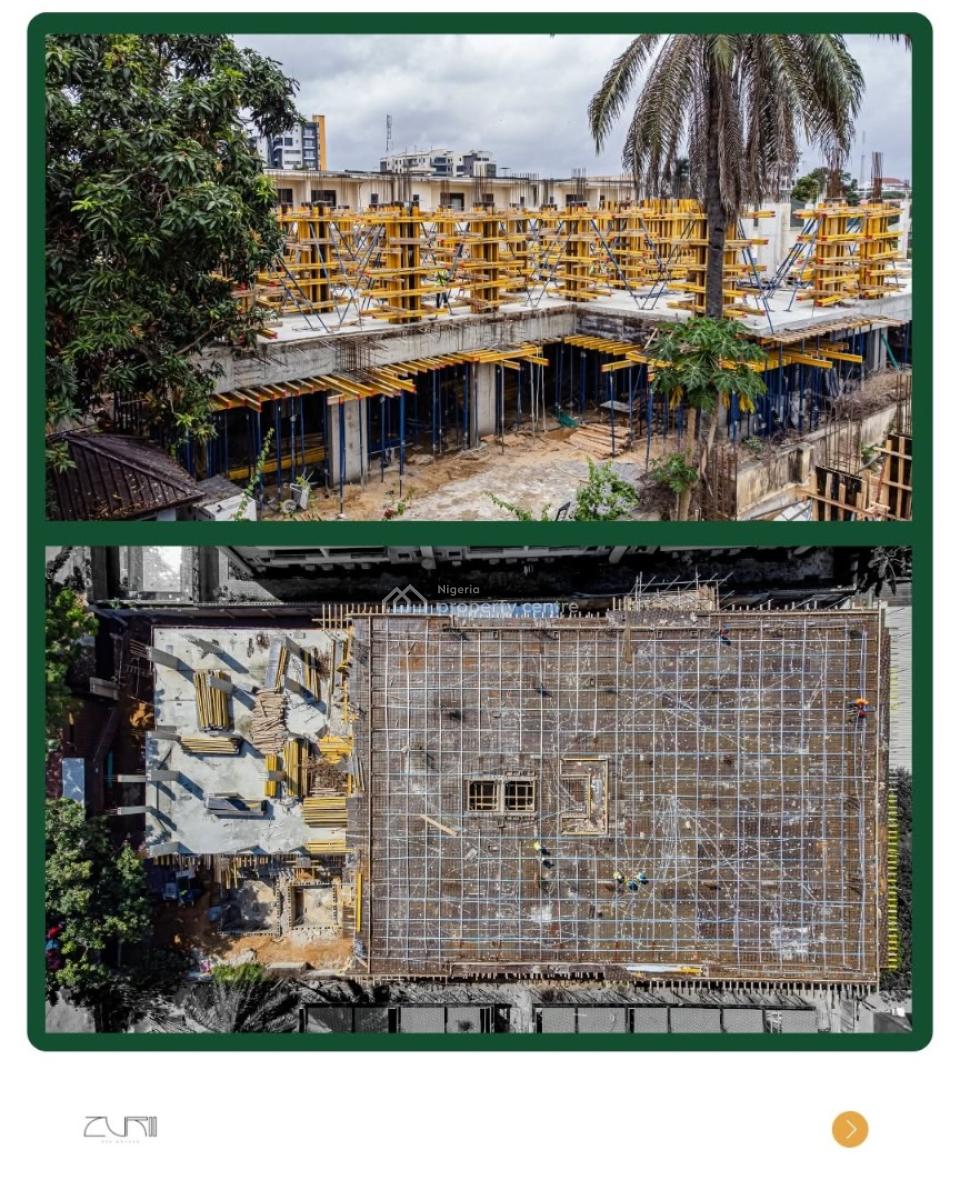 Exquisite 3 Bedroom Apartment, George Street Ikoyi Lagos, Ikoyi, Lagos, Flat / Apartment for Sale