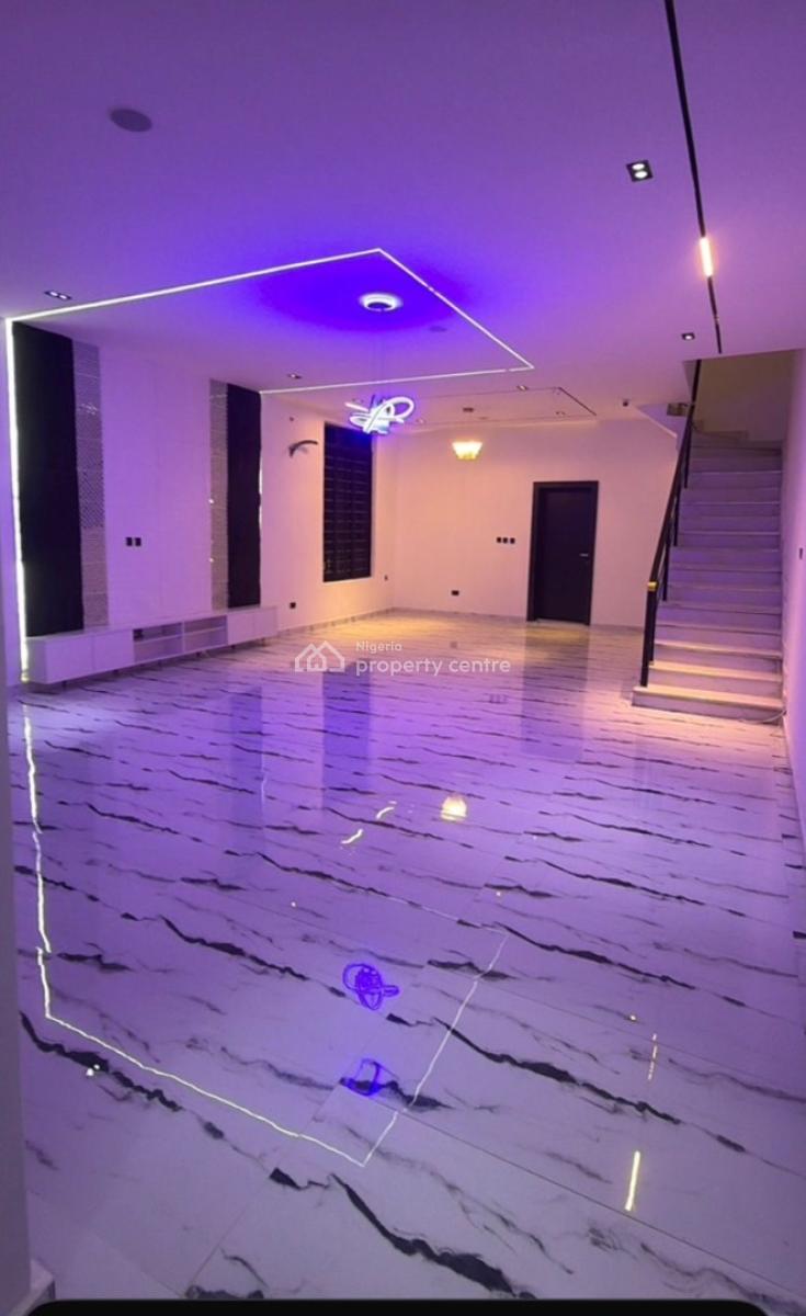 a Luxury 6 Bedroom Semi Detached 2 Storey Duplex, Urban Prime Two Estate at Ogombo Road, Ajah, Lagos, Semi-detached Duplex for Sale