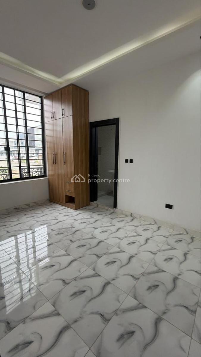 a Luxury 6 Bedroom Semi Detached 2 Storey Duplex, Urban Prime Two Estate at Ogombo Road, Ajah, Lagos, Semi-detached Duplex for Sale