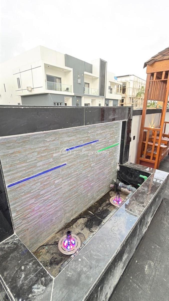 a Luxury 6 Bedroom Semi Detached 2 Storey Duplex, Urban Prime Two Estate at Ogombo Road, Ajah, Lagos, Semi-detached Duplex for Sale