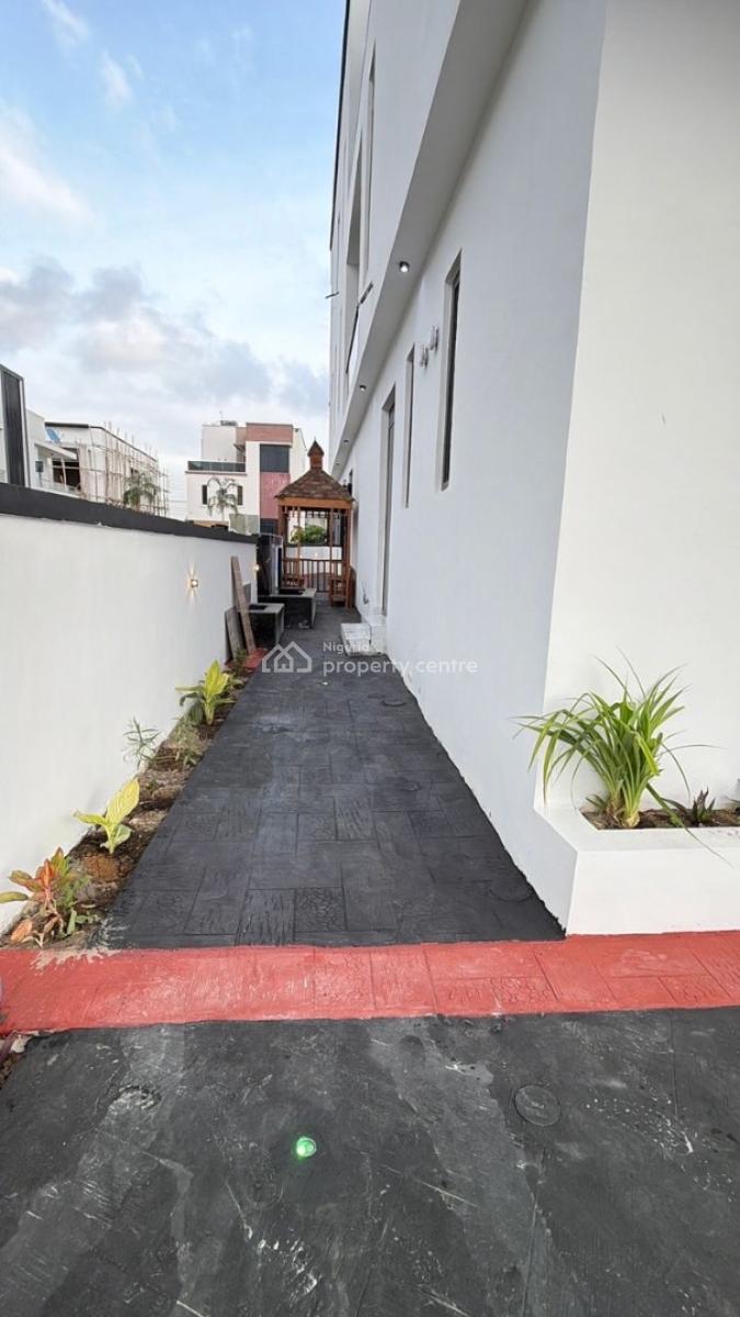 a Luxury 6 Bedroom Semi Detached 2 Storey Duplex, Urban Prime Two Estate at Ogombo Road, Ajah, Lagos, Semi-detached Duplex for Sale