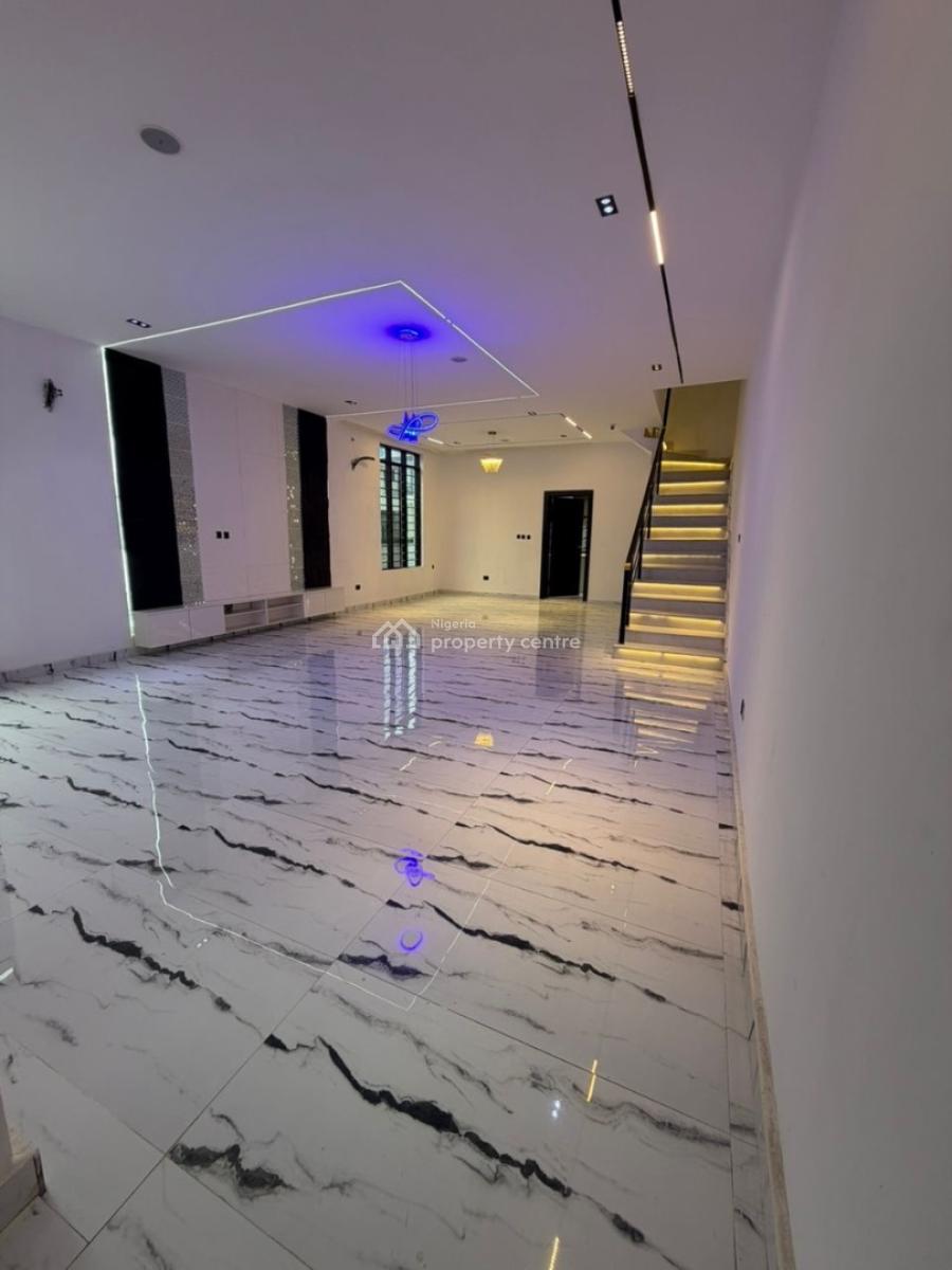 a Luxury 6 Bedroom Semi Detached 2 Storey Duplex, Urban Prime Two Estate at Ogombo Road, Ajah, Lagos, Semi-detached Duplex for Sale