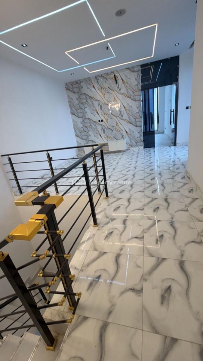 a Luxury 6 Bedroom Semi Detached 2 Storey Duplex, Urban Prime Two Estate at Ogombo Road, Ajah, Lagos, Semi-detached Duplex for Sale
