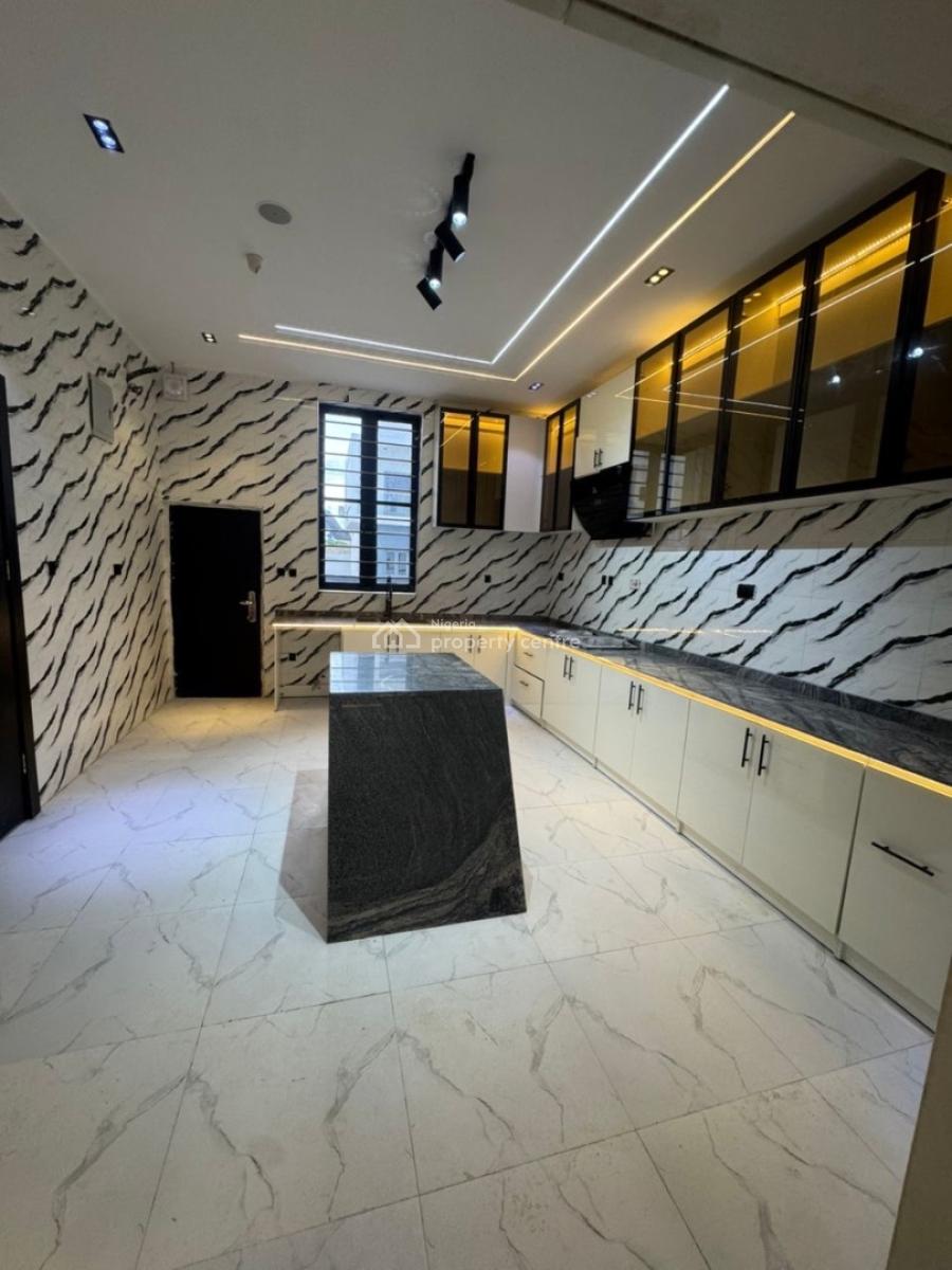 a Luxury 6 Bedroom Semi Detached 2 Storey Duplex, Urban Prime Two Estate at Ogombo Road, Ajah, Lagos, Semi-detached Duplex for Sale