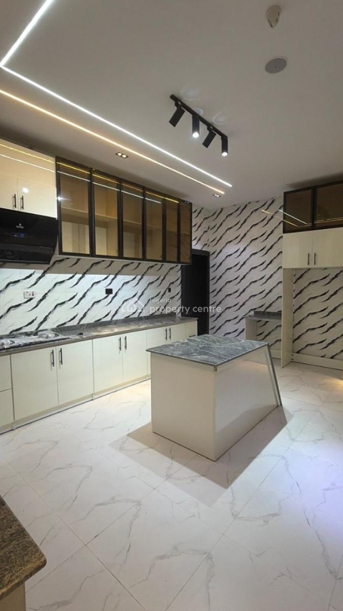 a Luxury 6 Bedroom Semi Detached 2 Storey Duplex, Urban Prime Two Estate at Ogombo Road, Ajah, Lagos, Semi-detached Duplex for Sale