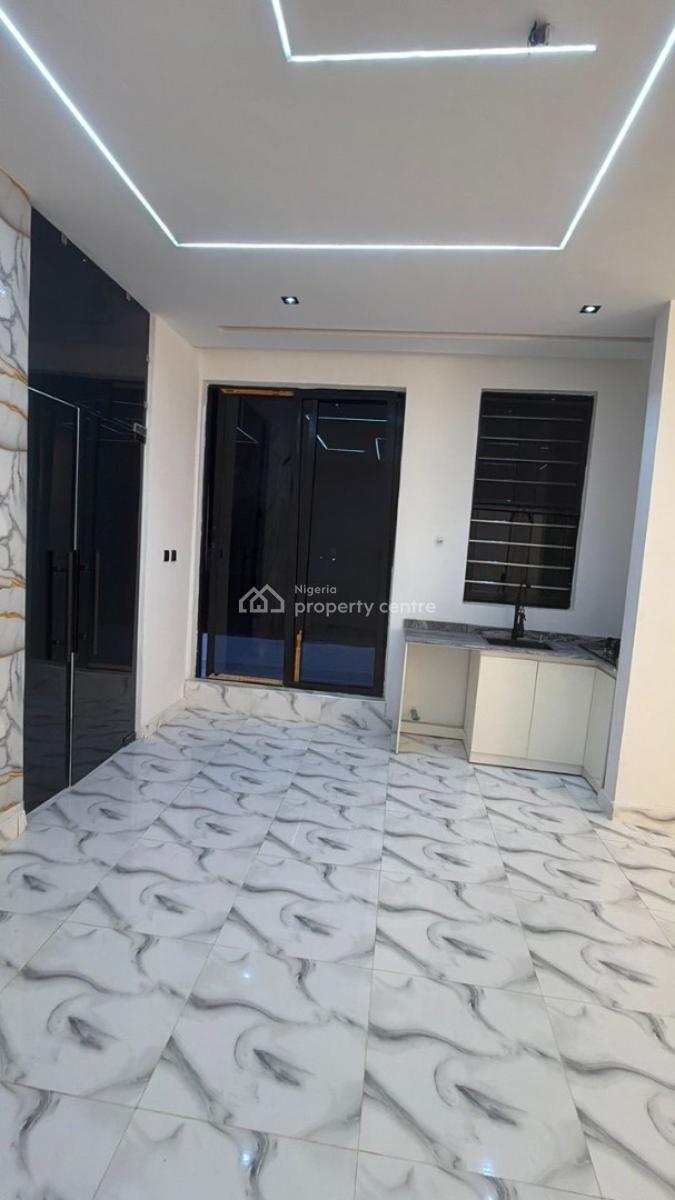 a Luxury 6 Bedroom Semi Detached 2 Storey Duplex, Urban Prime Two Estate at Ogombo Road, Ajah, Lagos, Semi-detached Duplex for Sale