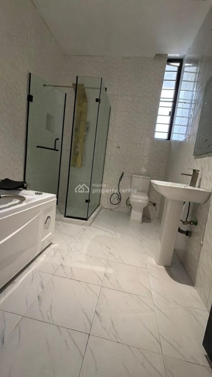 a Luxury 6 Bedroom Semi Detached 2 Storey Duplex, Urban Prime Two Estate at Ogombo Road, Ajah, Lagos, Semi-detached Duplex for Sale