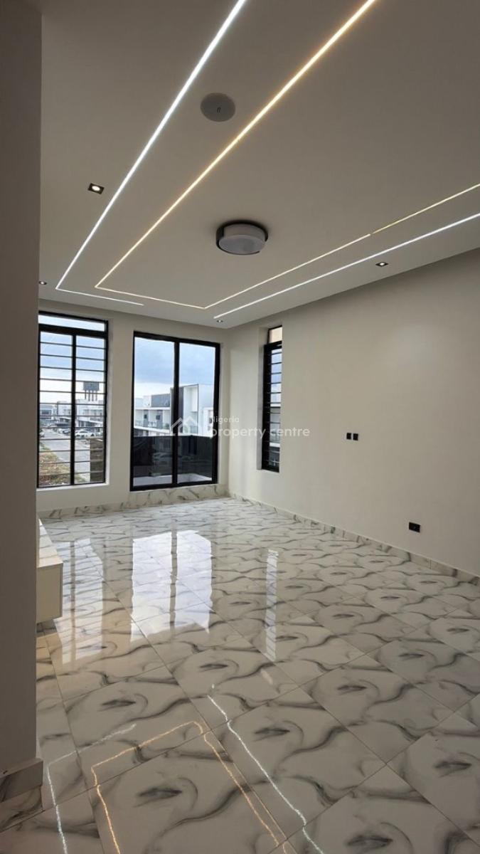 a Luxury 6 Bedroom Semi Detached 2 Storey Duplex, Urban Prime Two Estate at Ogombo Road, Ajah, Lagos, Semi-detached Duplex for Sale