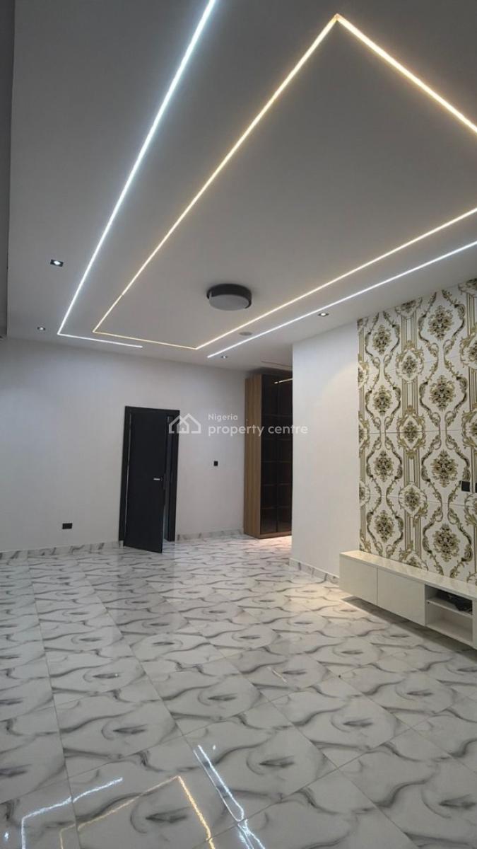 a Luxury 6 Bedroom Semi Detached 2 Storey Duplex, Urban Prime Two Estate at Ogombo Road, Ajah, Lagos, Semi-detached Duplex for Sale