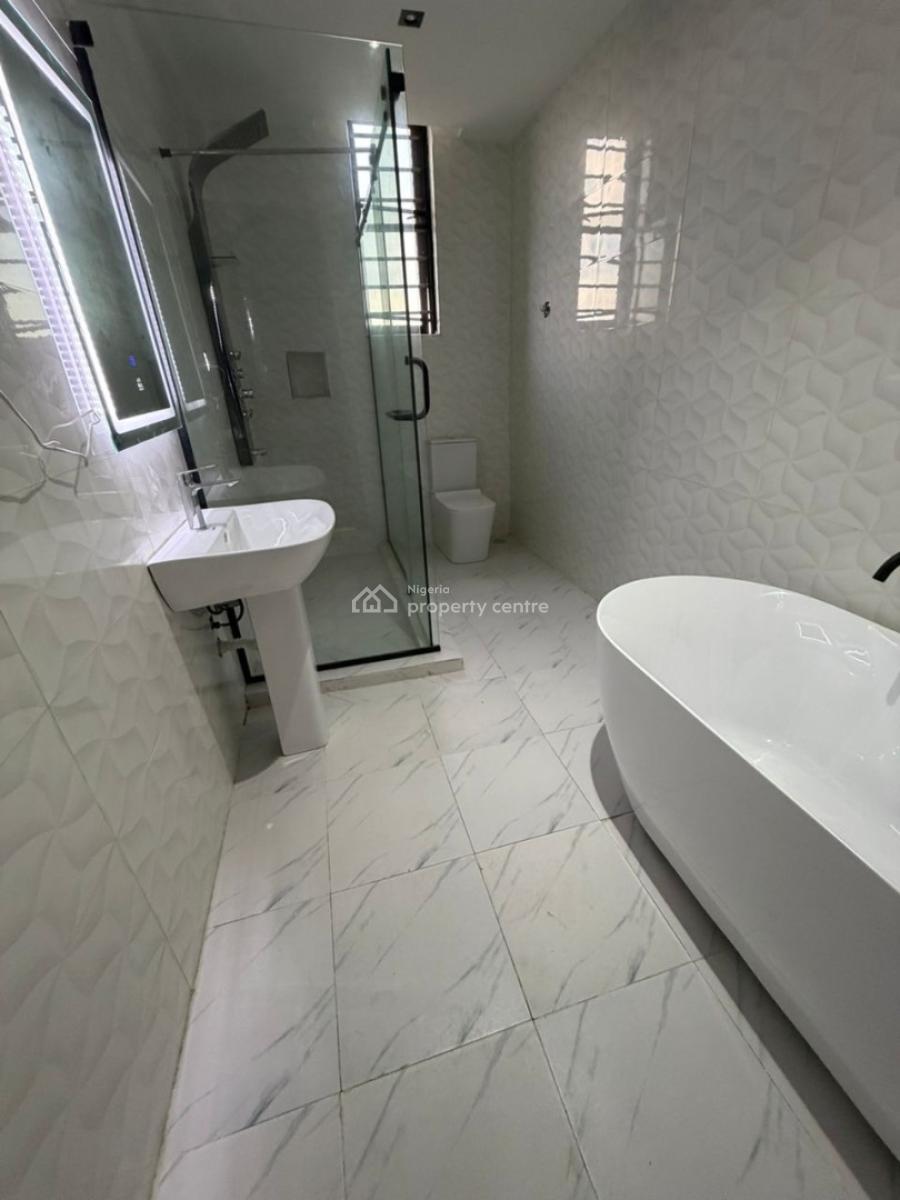 a Luxury 6 Bedroom Semi Detached 2 Storey Duplex, Urban Prime Two Estate at Ogombo Road, Ajah, Lagos, Semi-detached Duplex for Sale