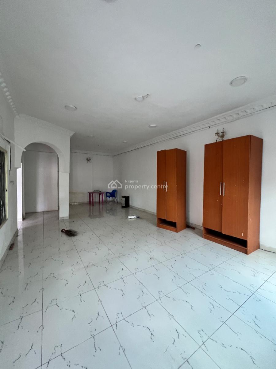Spacious 5 Bedroom House with Bq, Lekki Phase 1, Lekki, Lagos, House for Rent