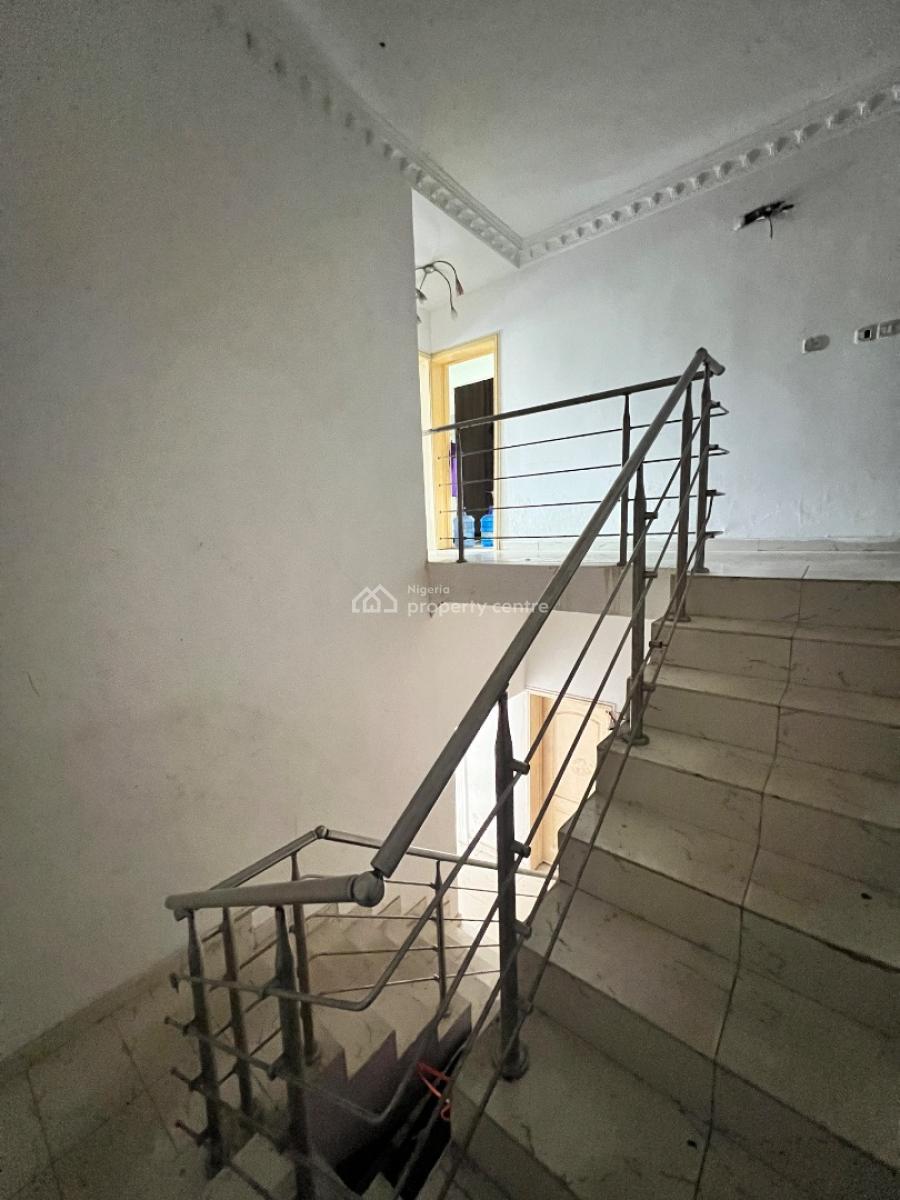Spacious 5 Bedroom House with Bq, Lekki Phase 1, Lekki, Lagos, House for Rent