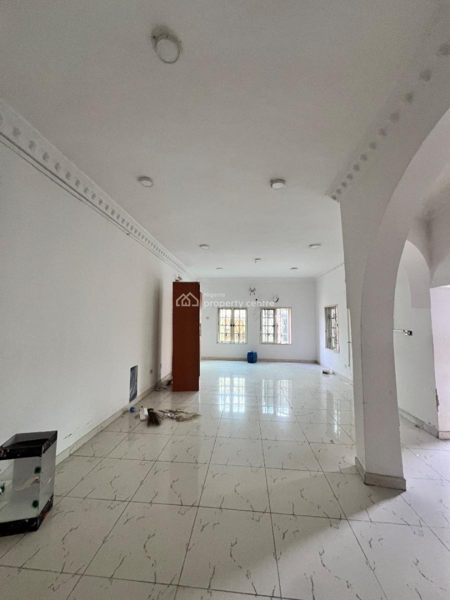Spacious 5 Bedroom House with Bq, Lekki Phase 1, Lekki, Lagos, House for Rent