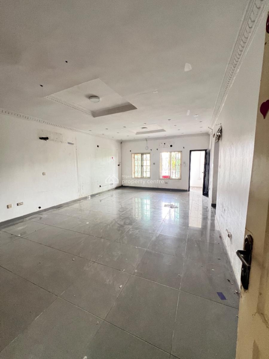 Spacious 5 Bedroom House with Bq, Lekki Phase 1, Lekki, Lagos, House for Rent