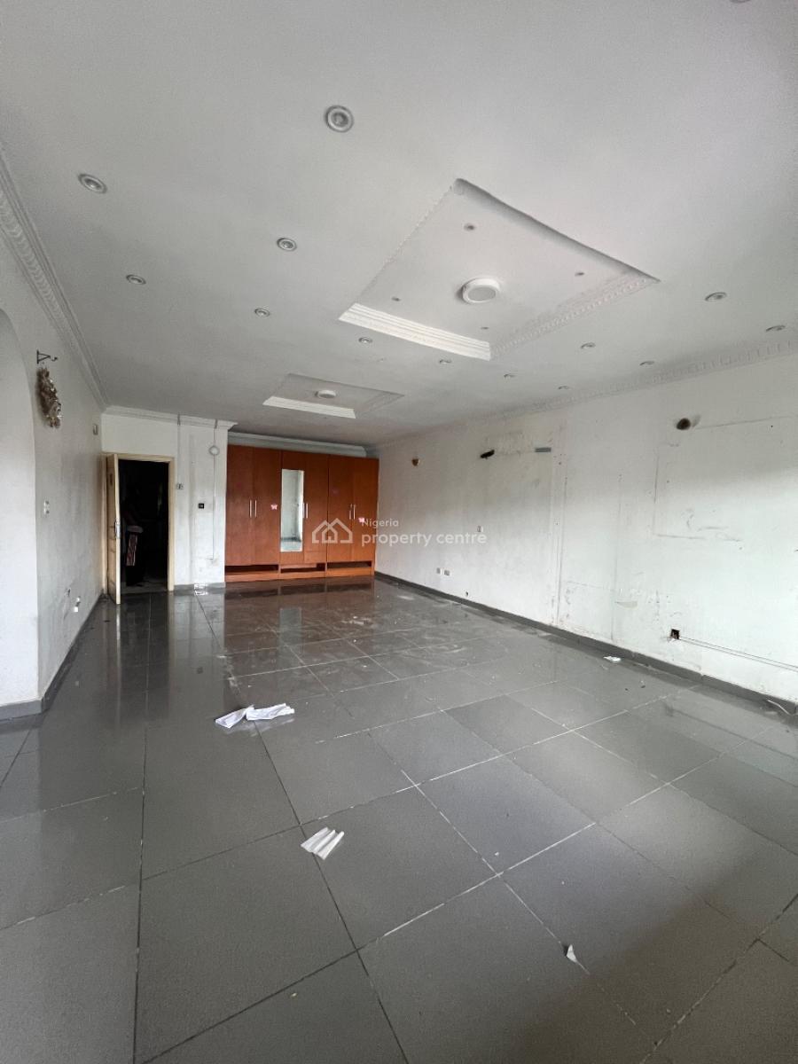 Spacious 5 Bedroom House with Bq, Lekki Phase 1, Lekki, Lagos, House for Rent