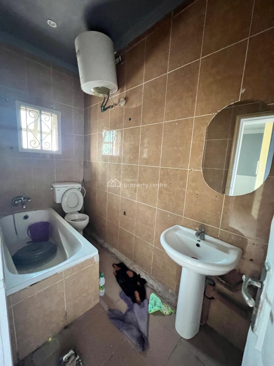 Spacious 5 Bedroom House with Bq, Lekki Phase 1, Lekki, Lagos, House for Rent