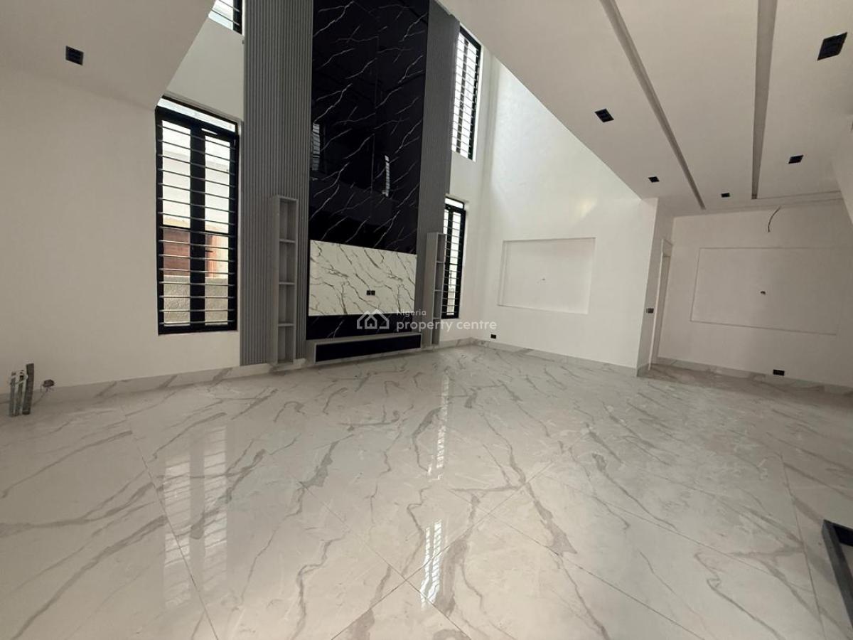 5 Bedroom Fully Detached Duplex, Lekki Phase 2, Lekki, Lagos, Detached Duplex for Sale