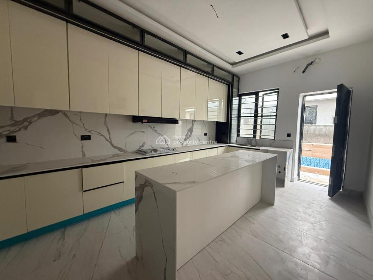 5 Bedroom Fully Detached Duplex, Lekki Phase 2, Lekki, Lagos, Detached Duplex for Sale