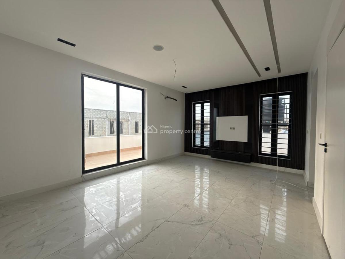 5 Bedroom Fully Detached Duplex, Lekki Phase 2, Lekki, Lagos, Detached Duplex for Sale