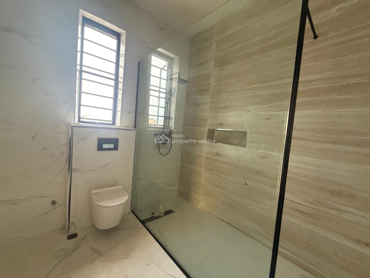 5 Bedroom Fully Detached Duplex, Lekki Phase 2, Lekki, Lagos, Detached Duplex for Sale