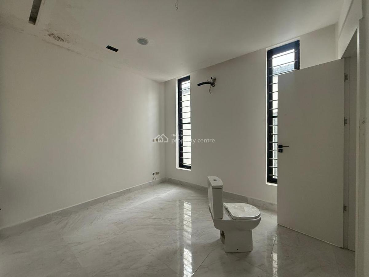 5 Bedroom Fully Detached Duplex, Lekki Phase 2, Lekki, Lagos, Detached Duplex for Sale