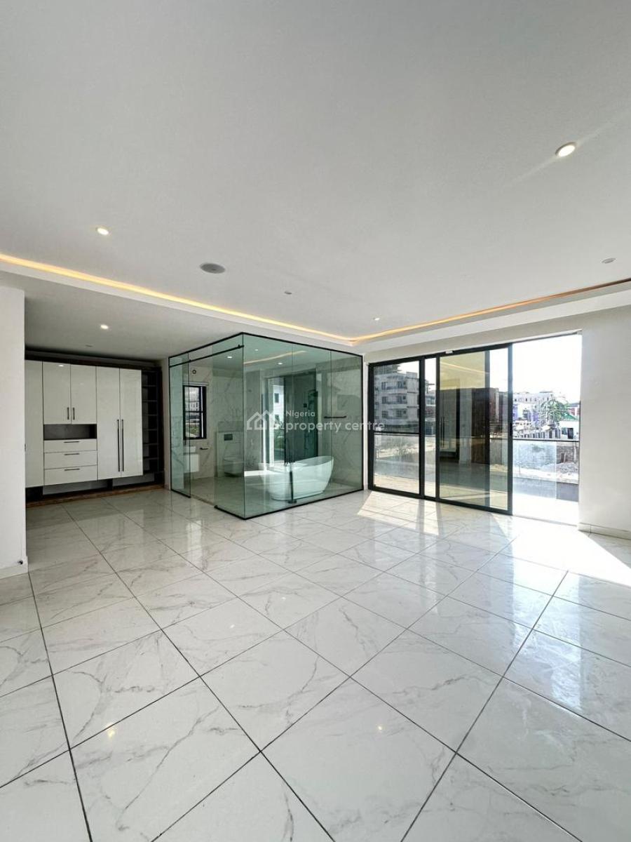 Elegantly Built 4-bedroom Maisonette with Bq, Lekki, Lagos, Flat / Apartment for Rent