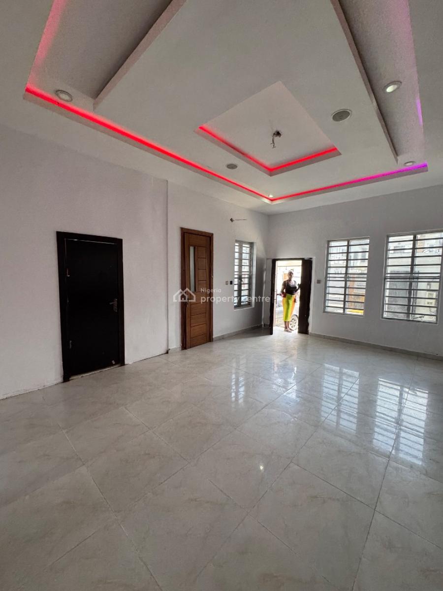 Self Contain Studio, Chevy View Estate, Lekki Expressway, Lekki, Lagos, Self Contain (single Rooms) for Rent
