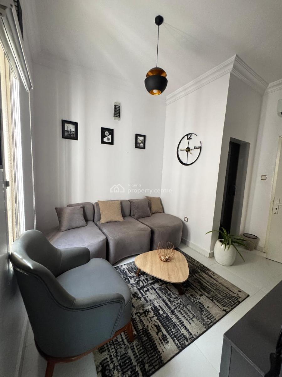 Fully Furnished Upstairs, Estate Behind Blenco Supermarket, Olokonla, Ajah, Lagos, Mini Flat (room and Parlour) for Rent