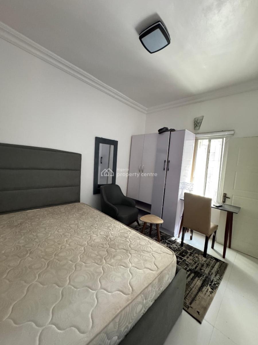 Fully Furnished Upstairs, Estate Behind Blenco Supermarket, Olokonla, Ajah, Lagos, Mini Flat (room and Parlour) for Rent