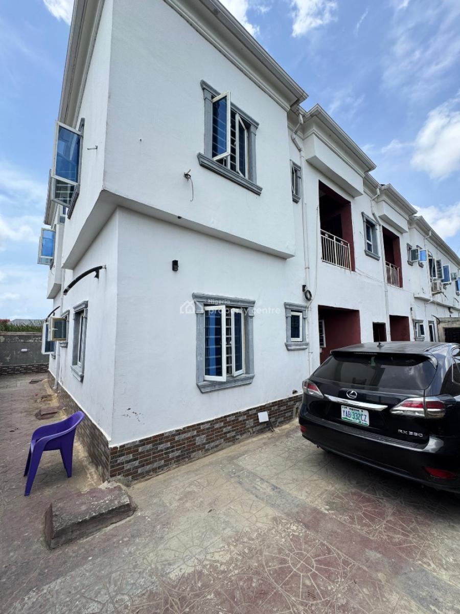 Spacious and Affordable, Sangotedo, Ajah, Lagos, Flat / Apartment for Rent