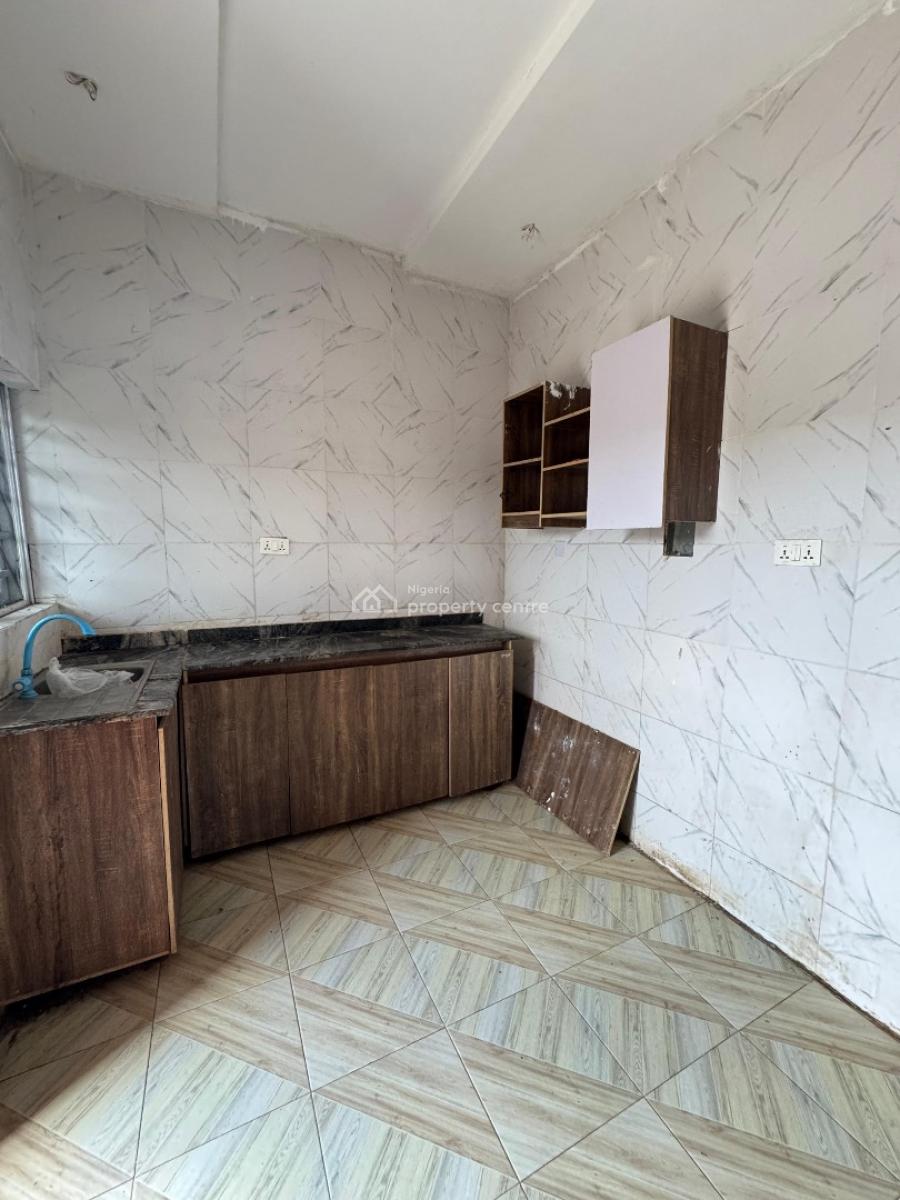 Spacious and Affordable, Sangotedo, Ajah, Lagos, Flat / Apartment for Rent