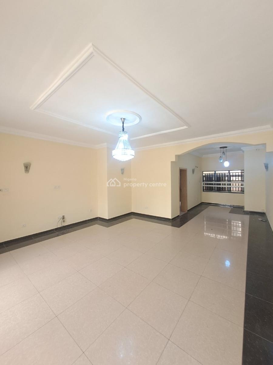 Well Built 3 Bedroom Apartment with Bq in a Gated Estate, Chevron Drive, Lekki, Lagos, Flat / Apartment for Rent