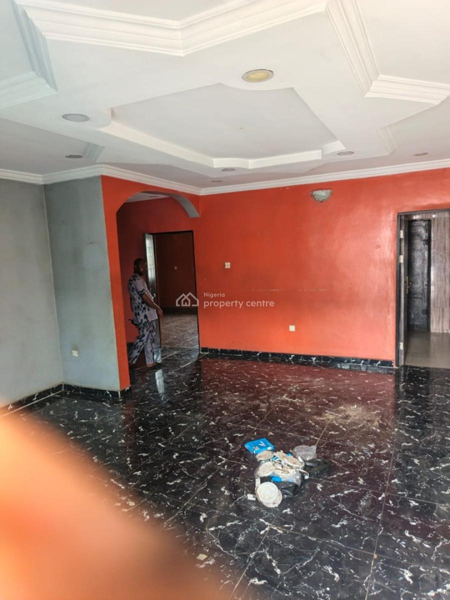 Lovely 3 Bedroom Apartment, Oregun, Oregun, Ikeja, Lagos, Flat / Apartment for Rent