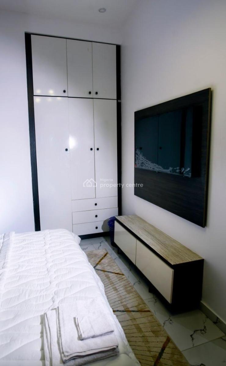 Newly Built 5 Bedroom Detached Duplex with Pool & Solar Power, Megamound Estate Lekki County, Lekki, Lagos, Detached Duplex for Sale